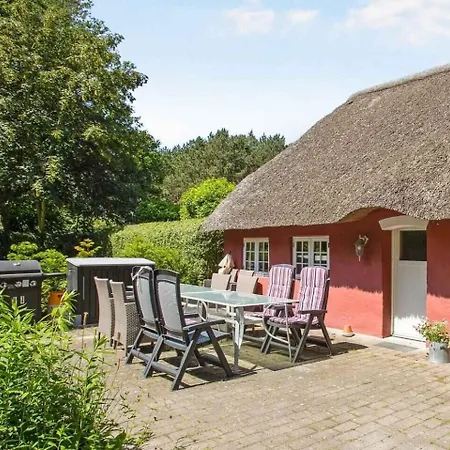 Idyllic Summer House Near Forest And